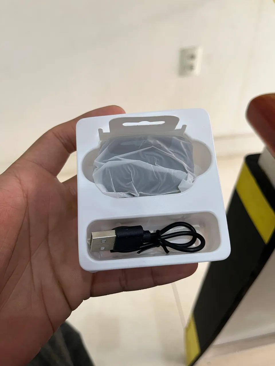 Mini fone de ouvidos Bluetooth  - Foto 4
