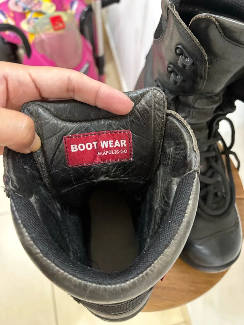 Coturno boot wear - Foto 4