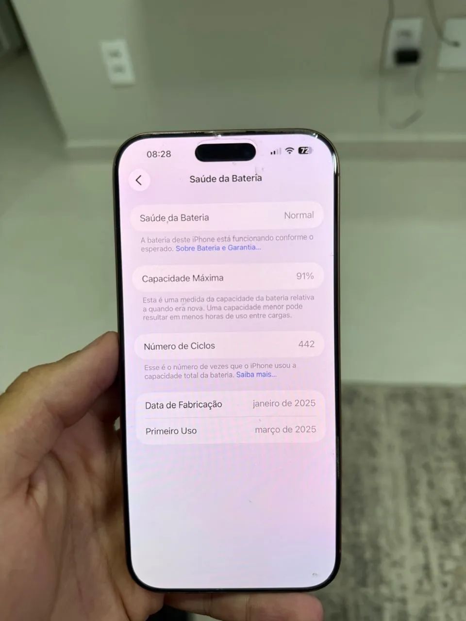 iPhone 16 Pro Max - Foto 2