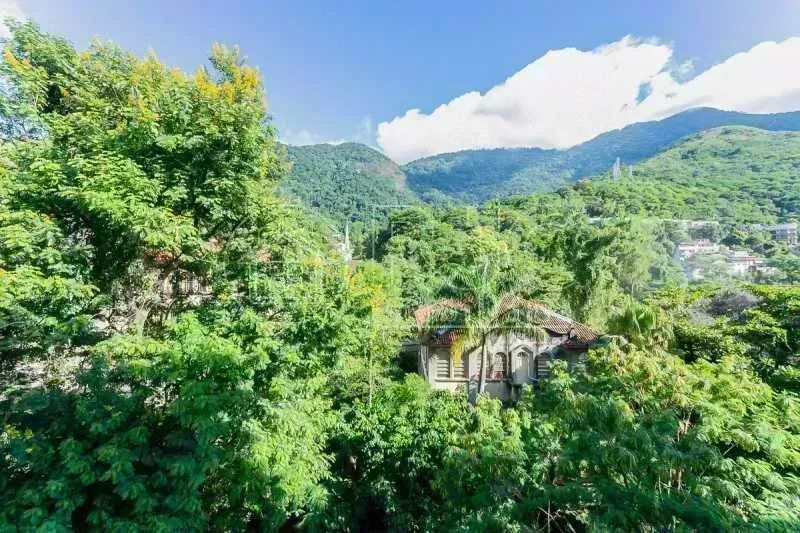 Sol matinal, com muito verde e silencioso - prédio com infra total - Foto 5