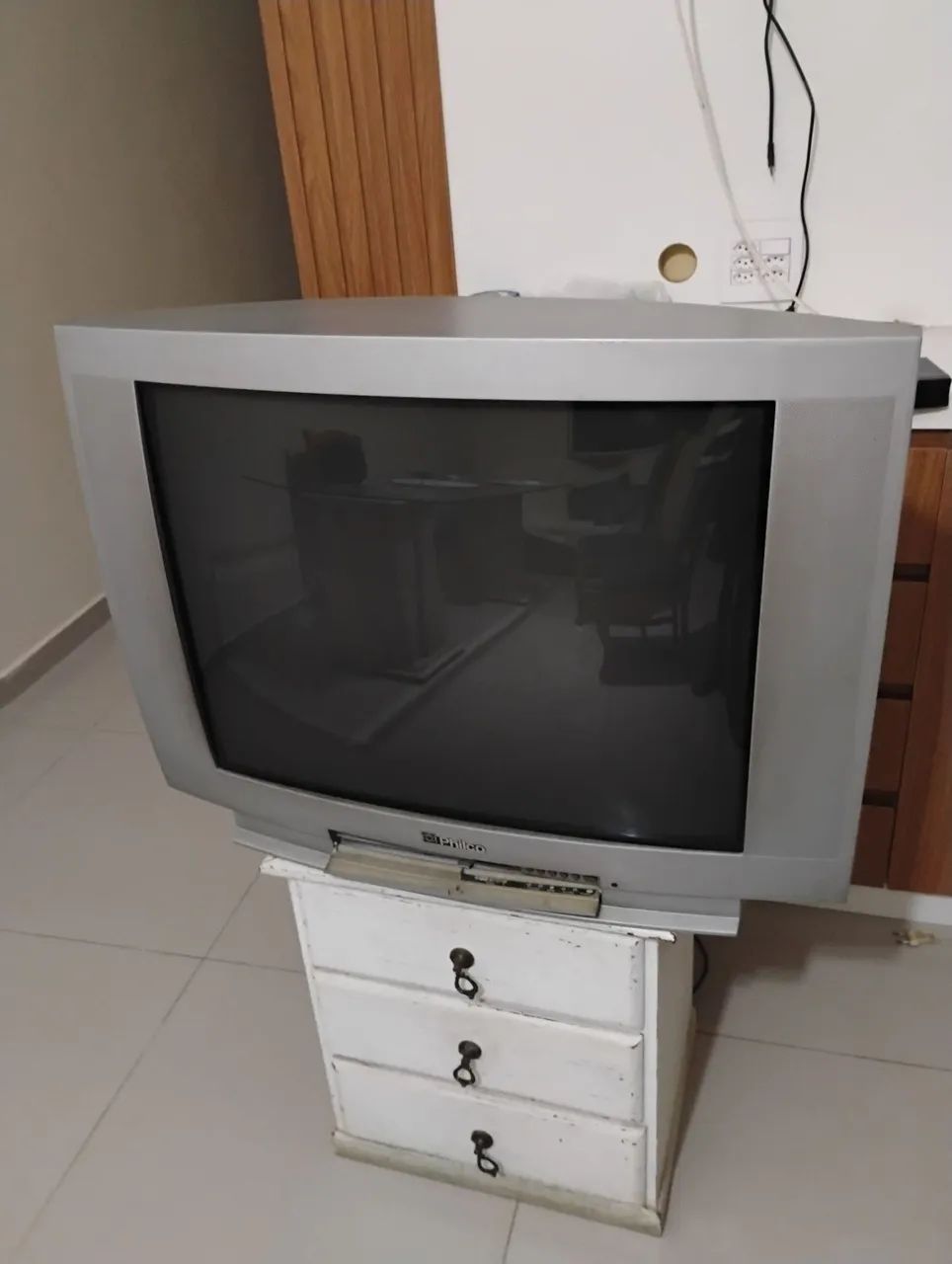 Televisão Tubo 