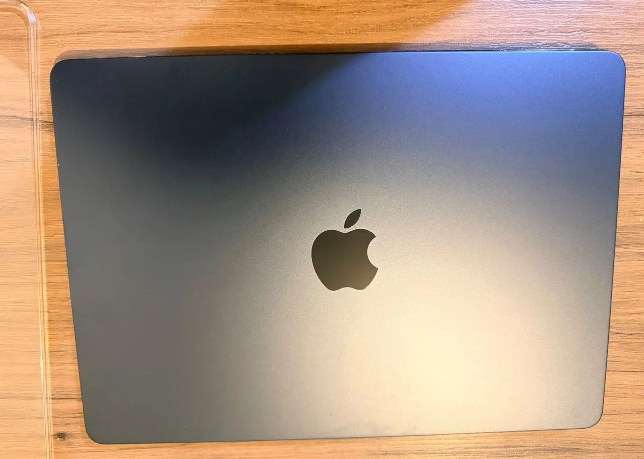 MacBook Air M3 13? 2024 - 256GB - Midnight - AppleCare+ - Foto 3