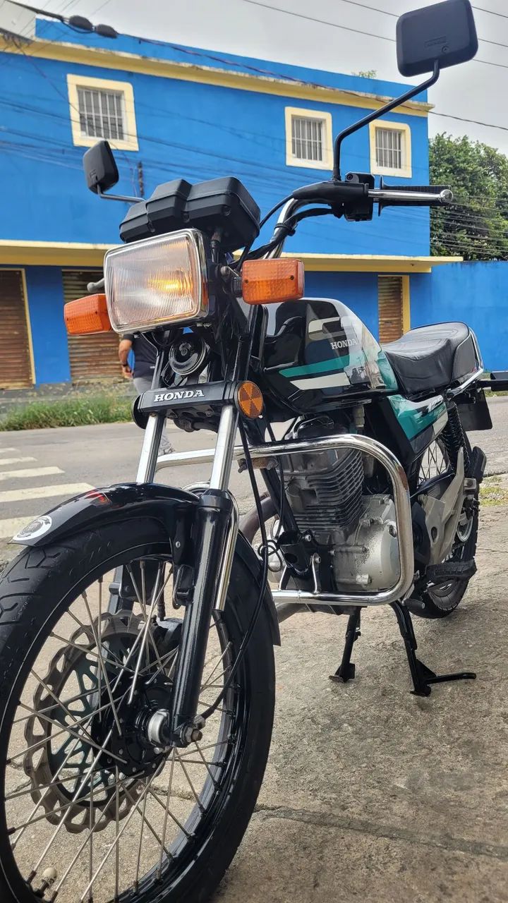 CG 125