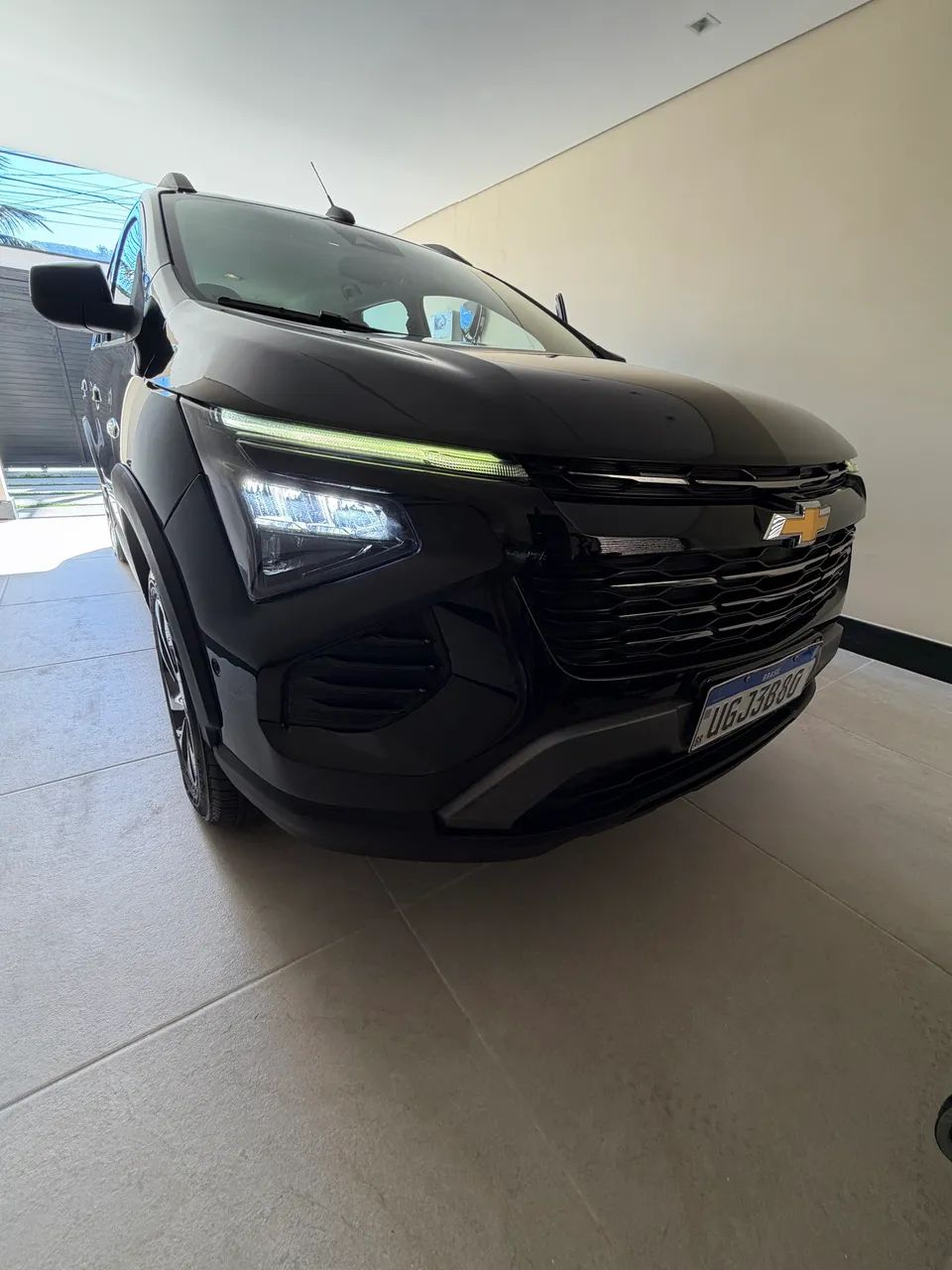 Chevrolet Spin SPIN PREMIER 1.8 8V Econo.Flex 5p Aut. 2026