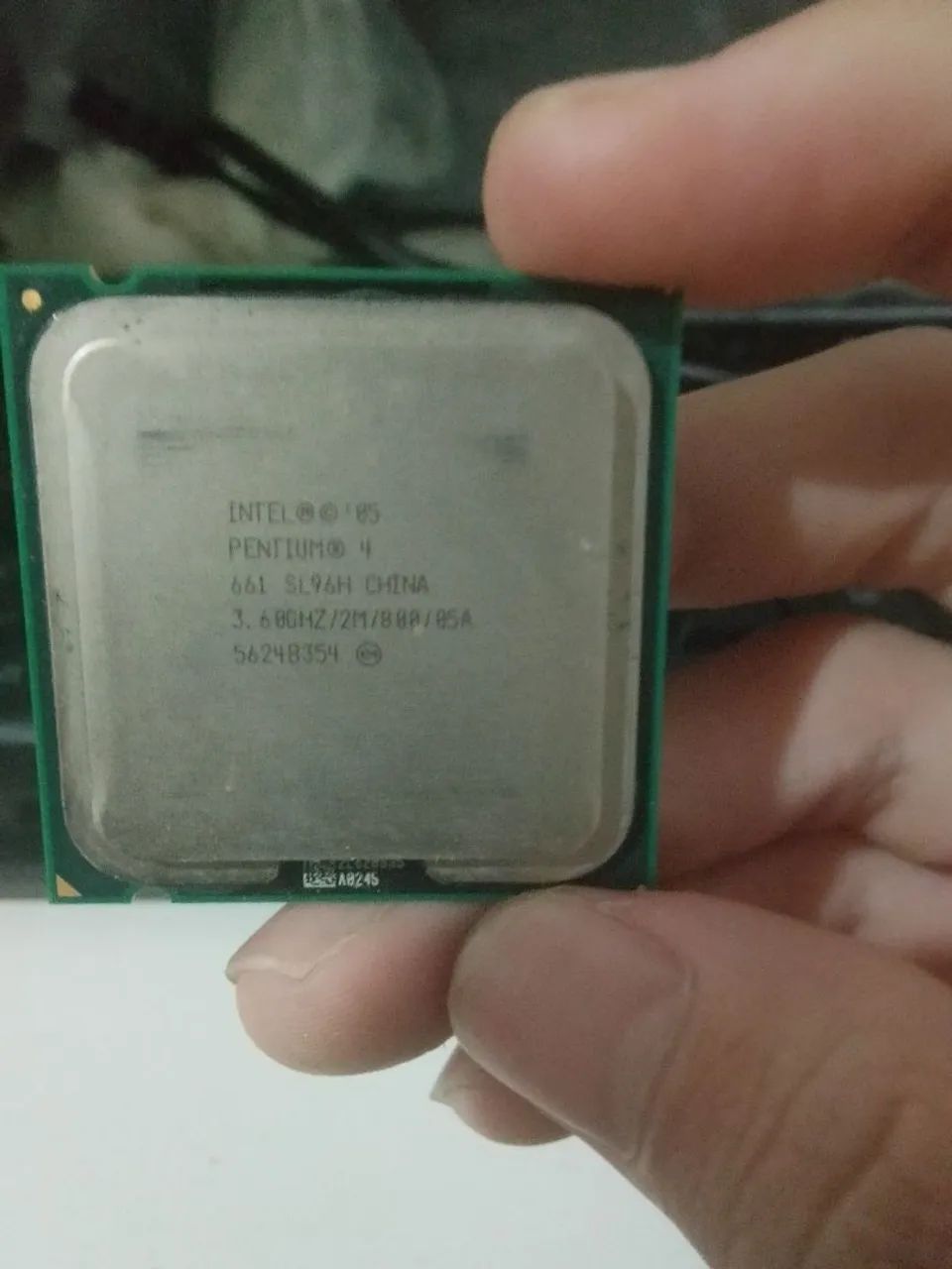 PROCESSADOR PENTIUM 