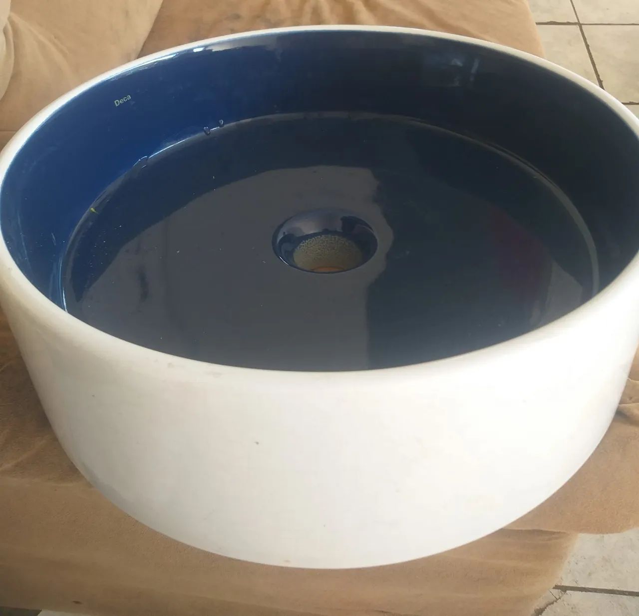 Cuba grande de louça 65193316653570120
