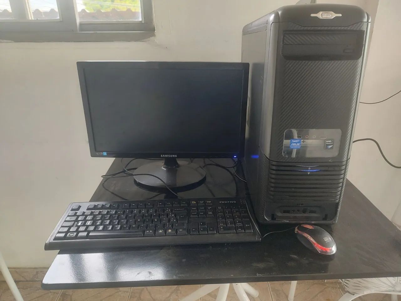 PC semi gamer 8GB  - Foto 4