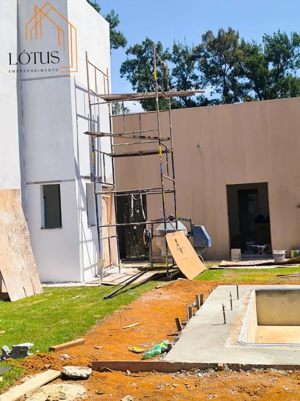 TERRENO, PROJETO E CONSTRUÇÃO PENSADOS PARA SUA CHÁCARA - Foto 5