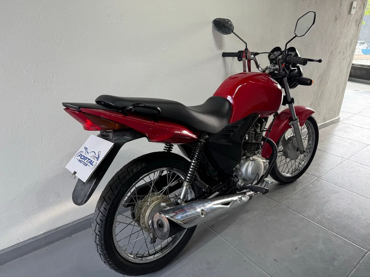 Honda Cg 150 mix 2013 - Foto 4