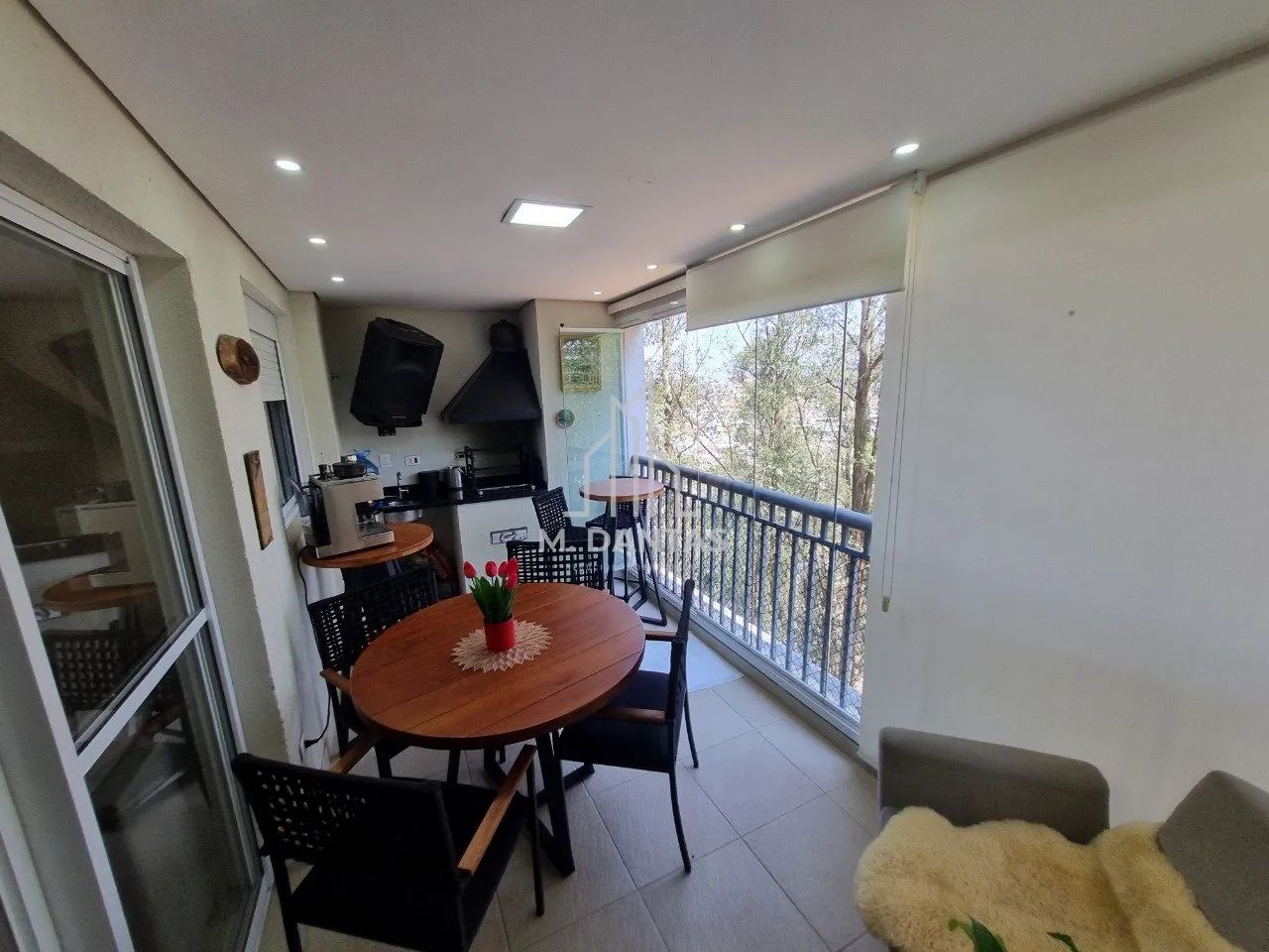 Apartamento 115m² Marajoara 04 Quartos 01 Suite - Foto 2