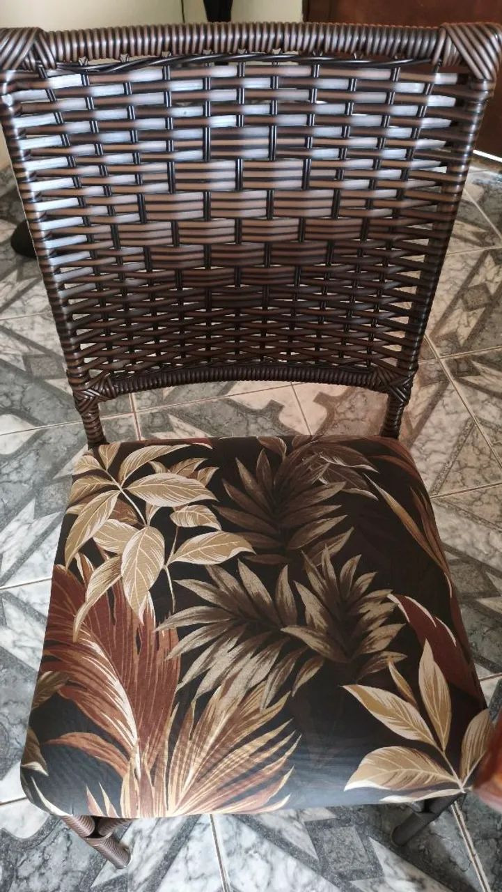 Mesa de jantar com 8 cadeiras  - Foto 5