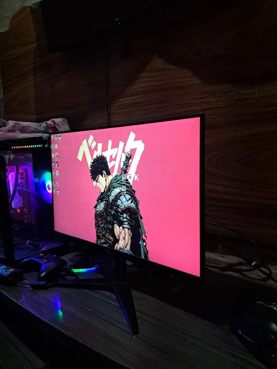 Monitor AOC 24 polegadas  - Foto 2