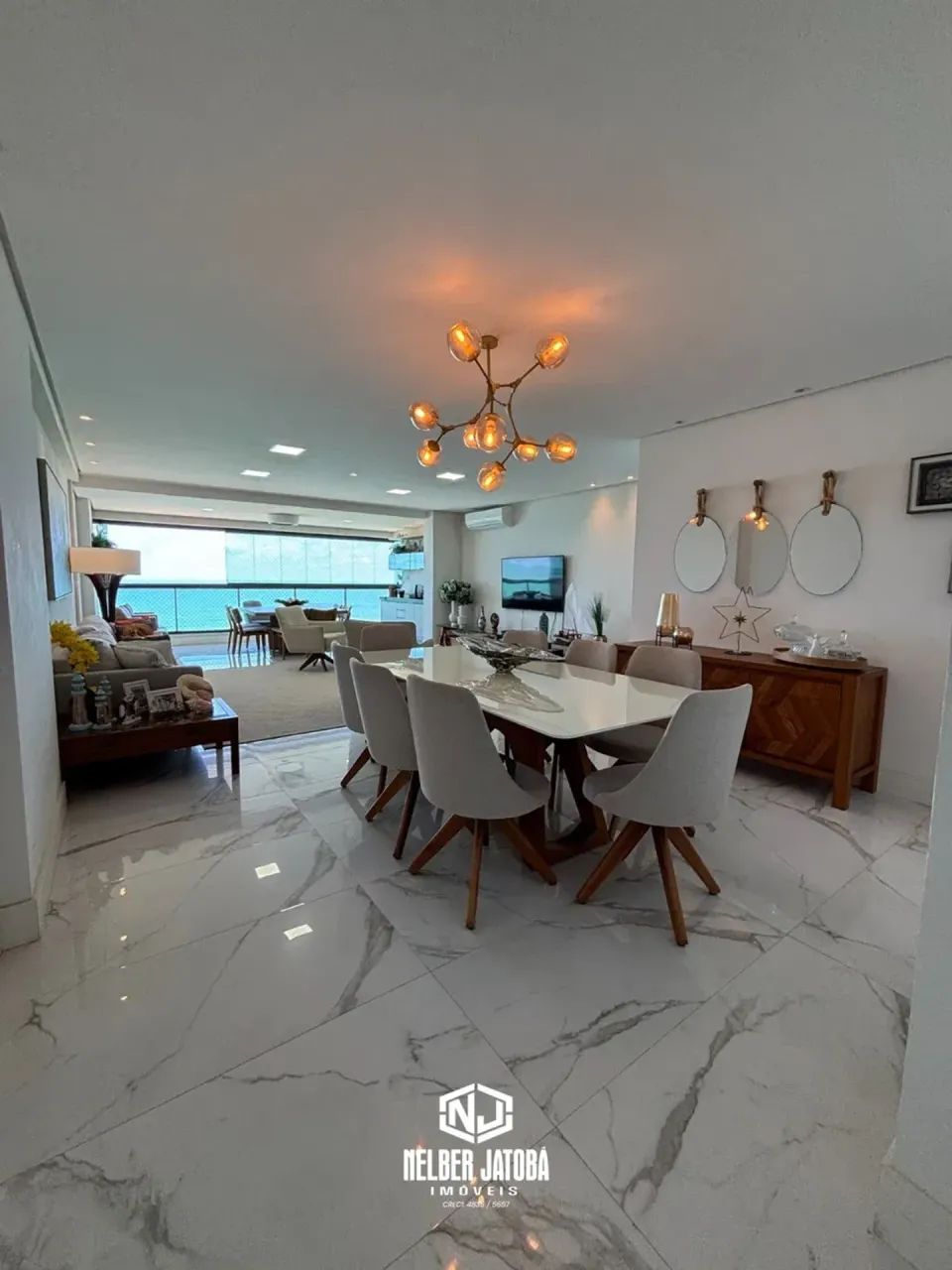 Gran Marine | 145m² | Vista Mar | 3 Vagas