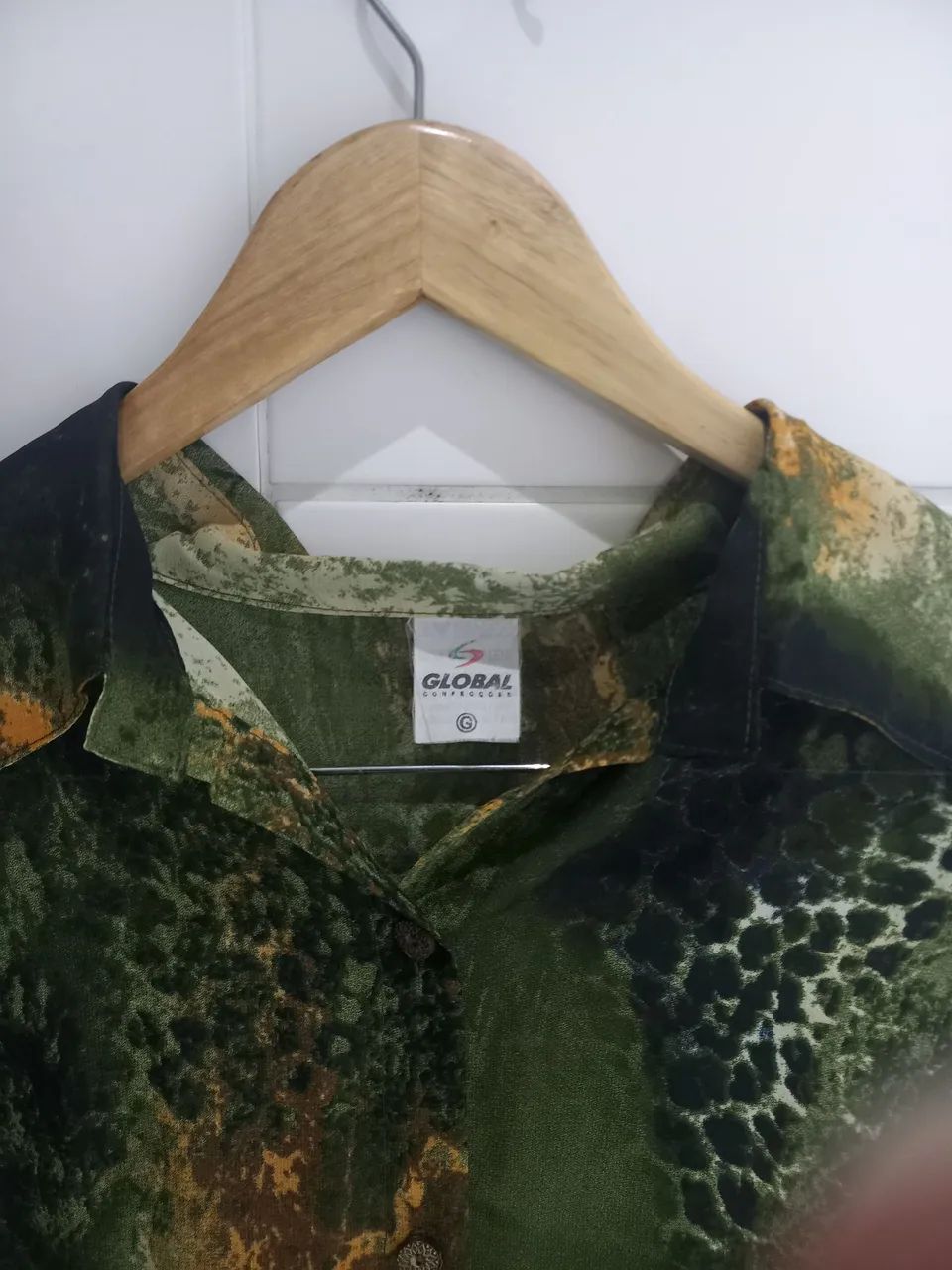 Camisa animal print  - Foto 2