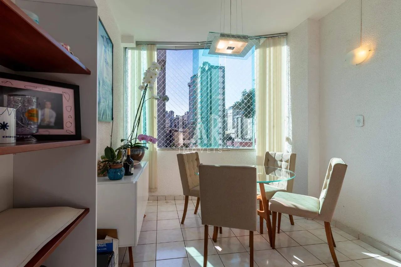 Apartamento 2 Quartos com Suíte e Varanda à Venda no Buritis - Foto 2