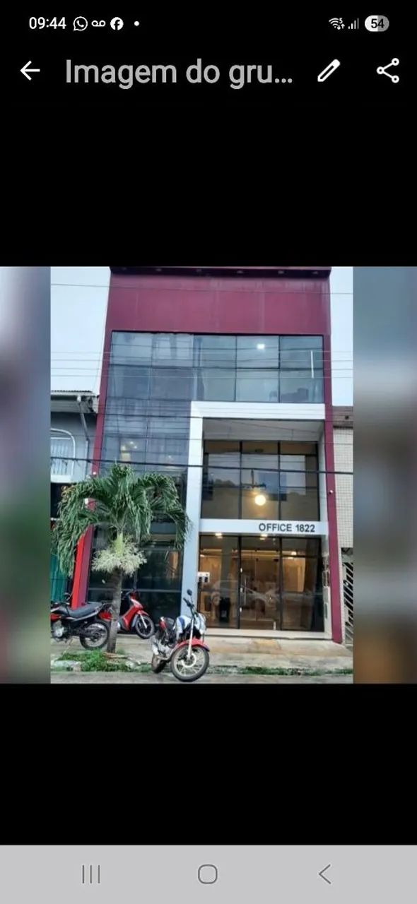 Sala comerciais 