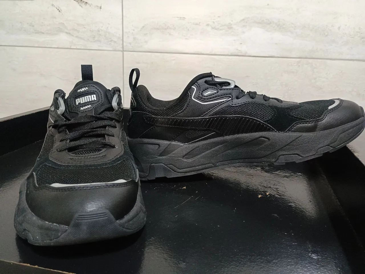 Tênis Puma Trinity - Foto 5