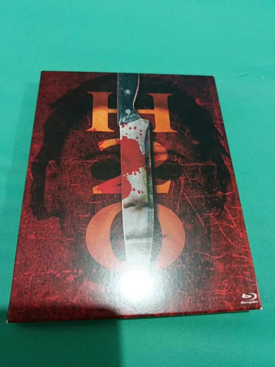 Bluray Halloween H20