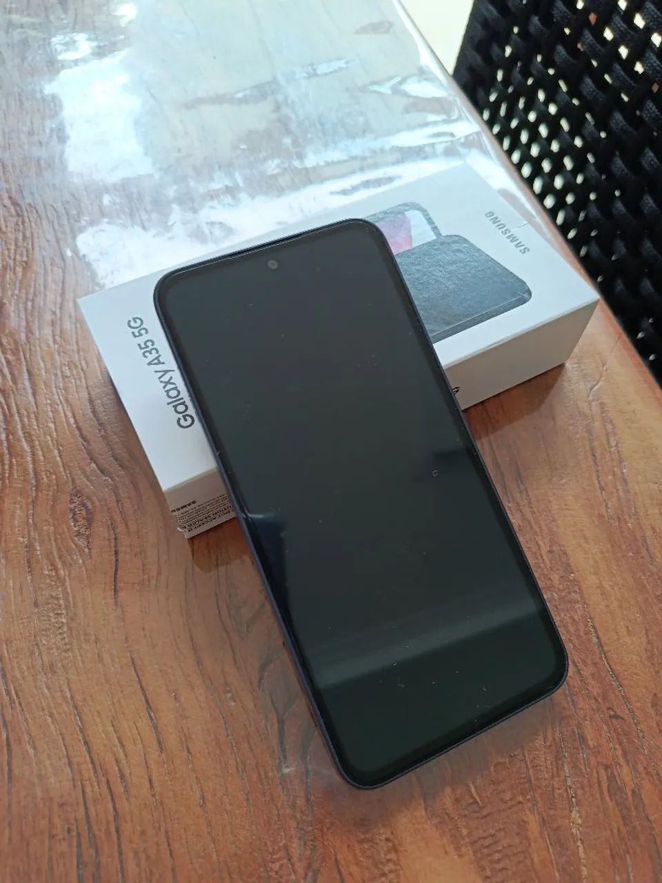 Celular Samsung Galaxy A35 5G, 128 GB - Foto 2