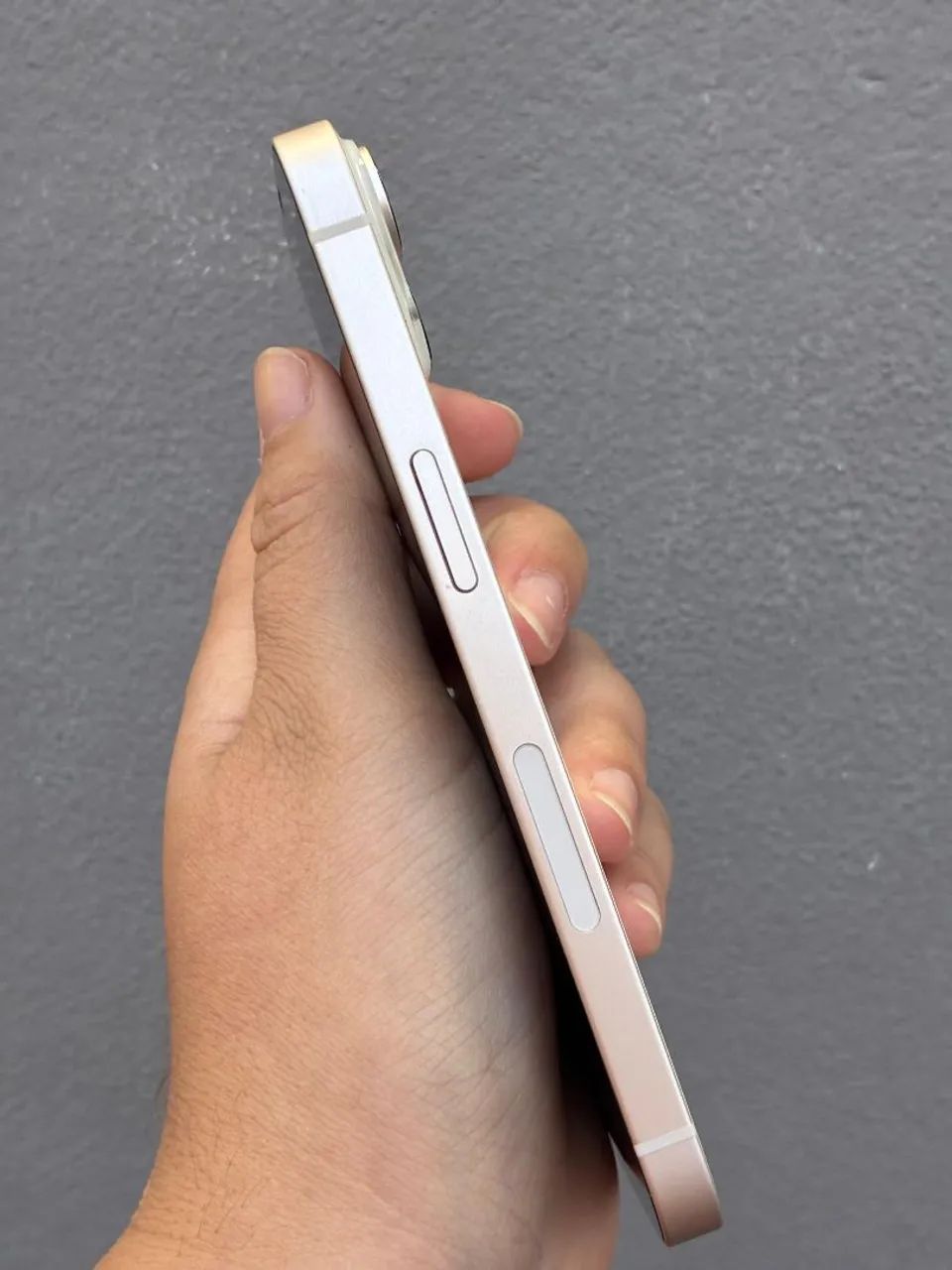 iPhone 14 128GB branco novinho - Foto 2