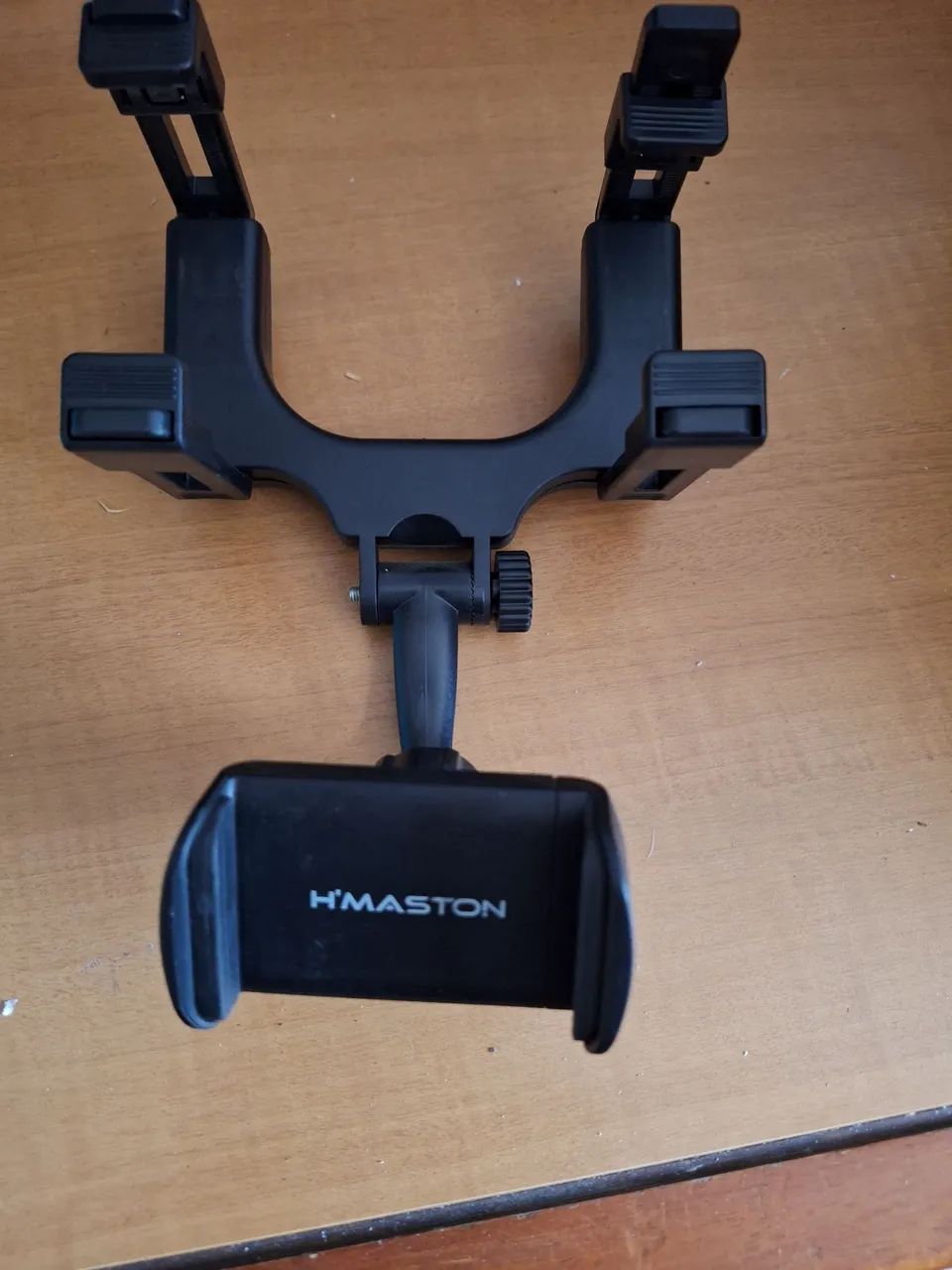 Suporte celular retrovisor  - Foto 5