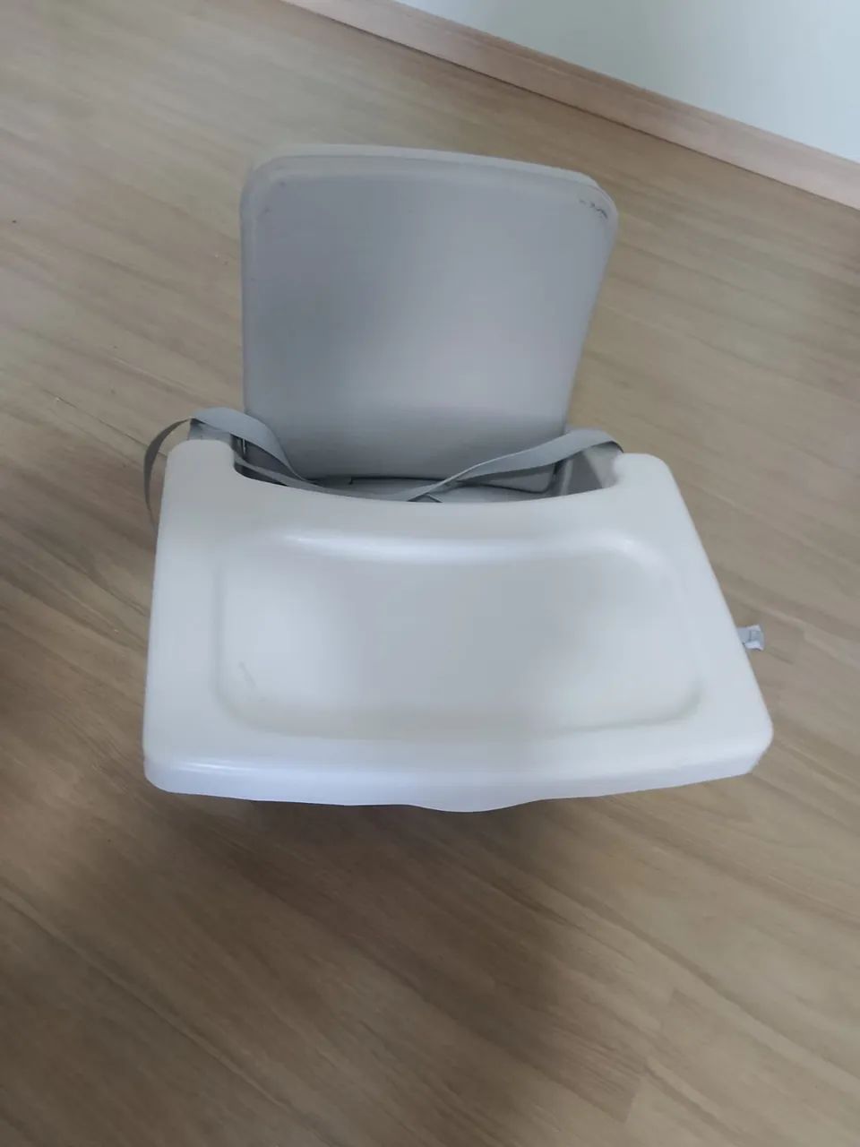 Vende cadeirinha de almoço pra bebê  - Foto 2