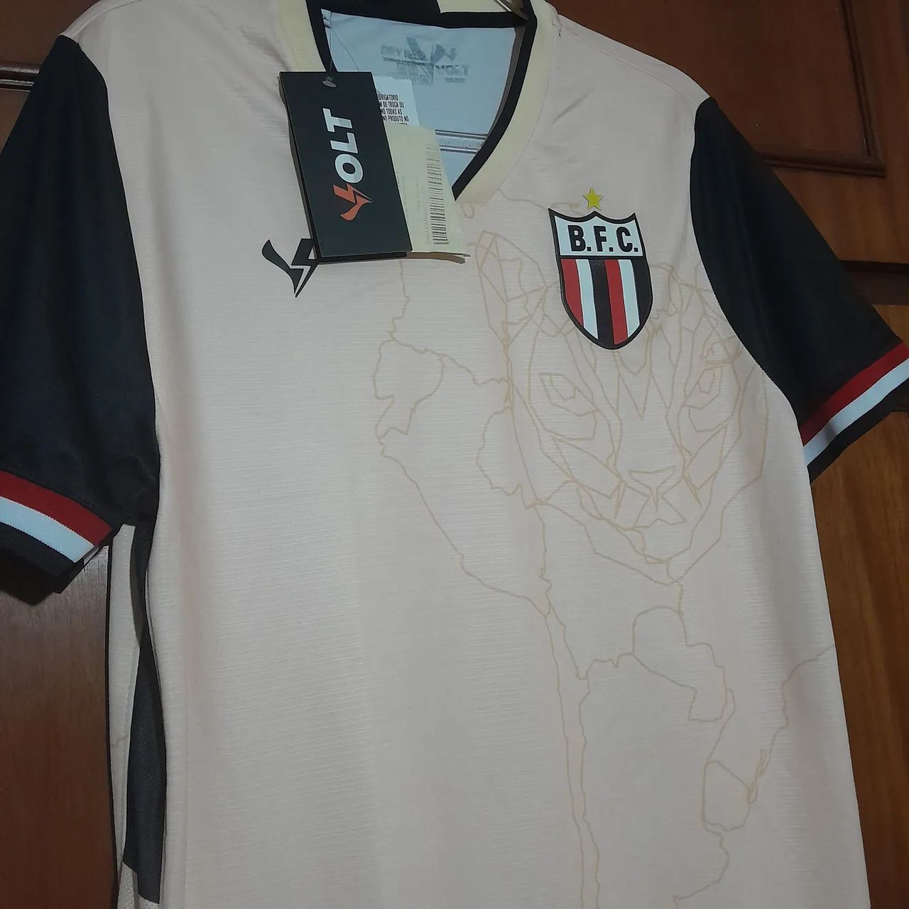 Camisa Botafogo SP - G oficial  - Foto 3