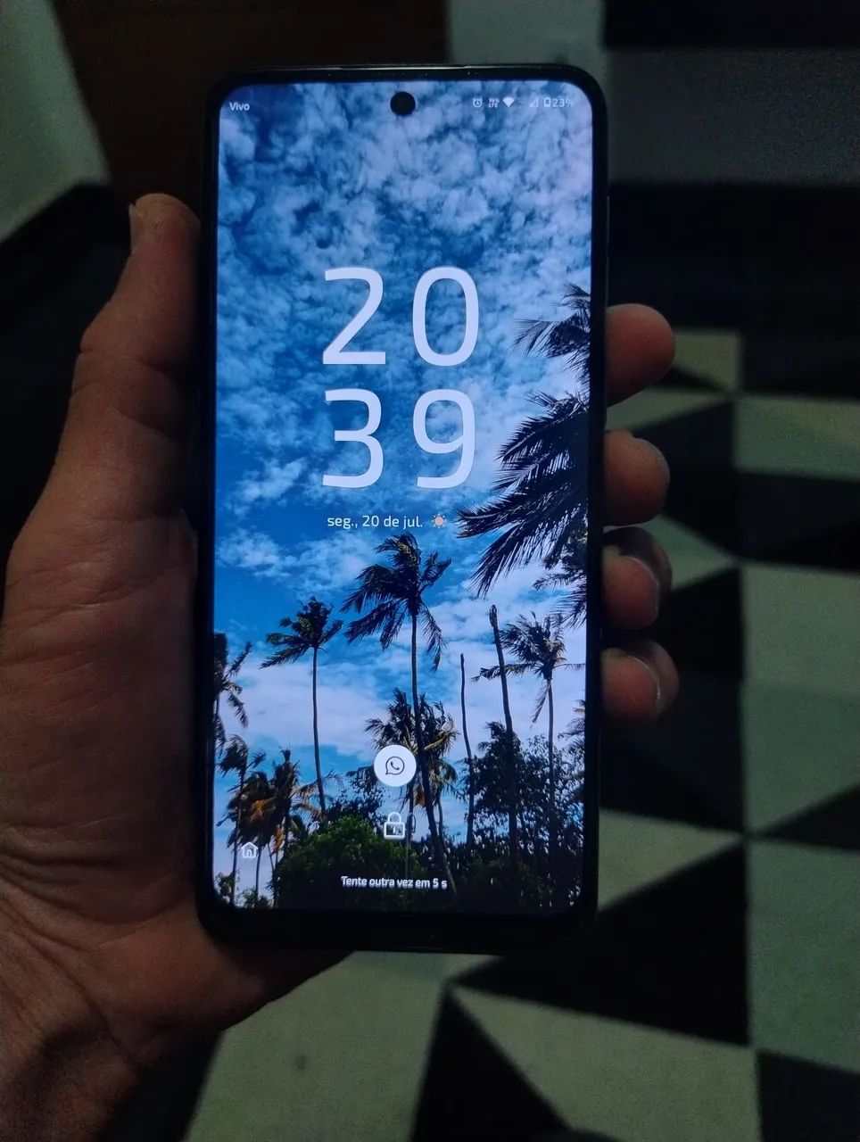 CELULAR MOTO G 54 - Foto 5