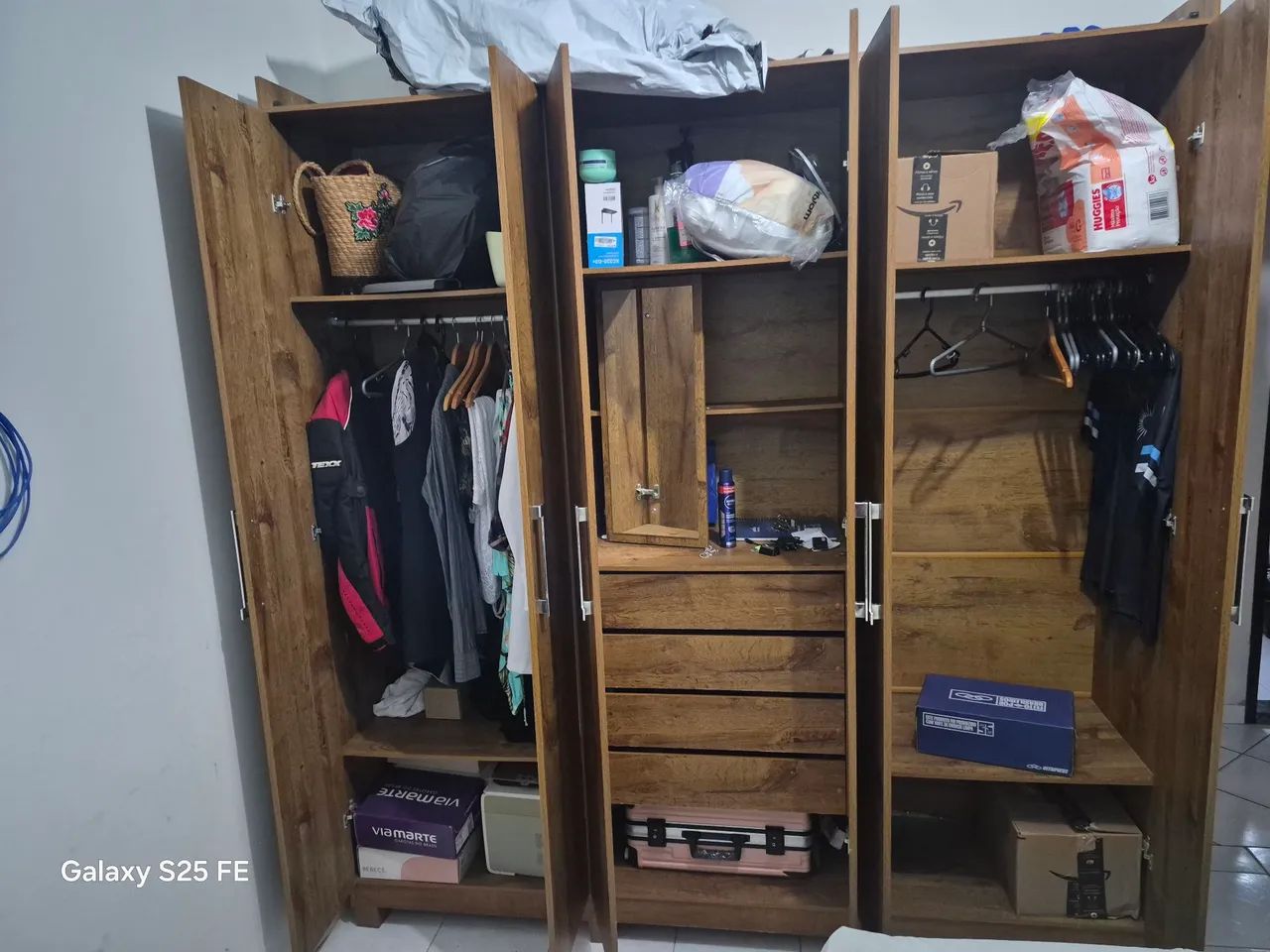Guarda roupa - Foto 3