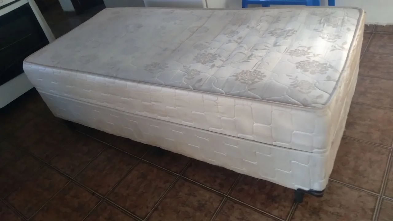 cama box solteiro  - Foto 3