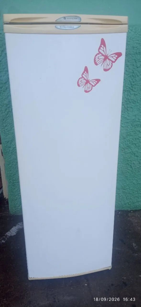 Geladeira Eletrolux 