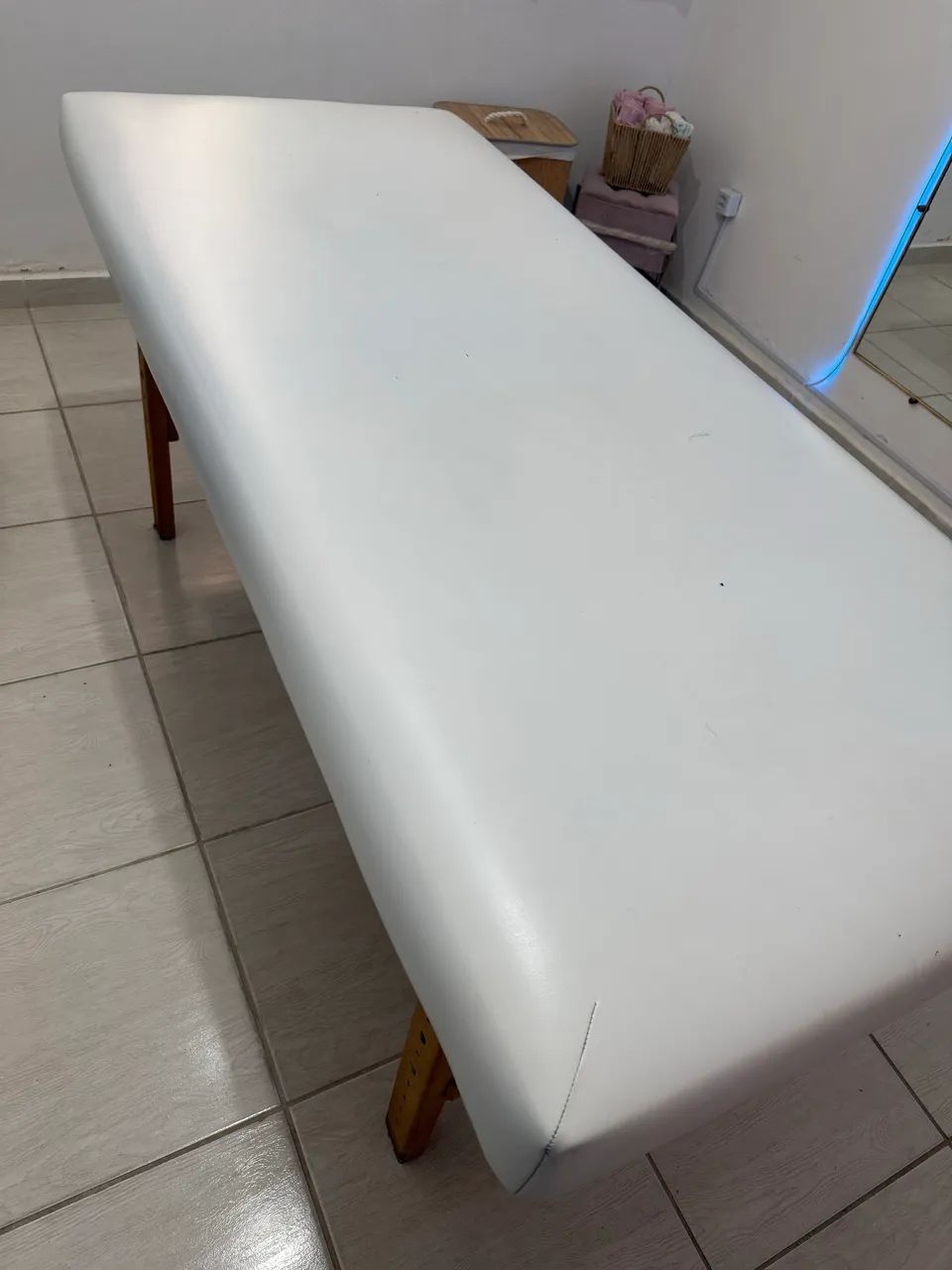 Maca branca fixa - Foto 2