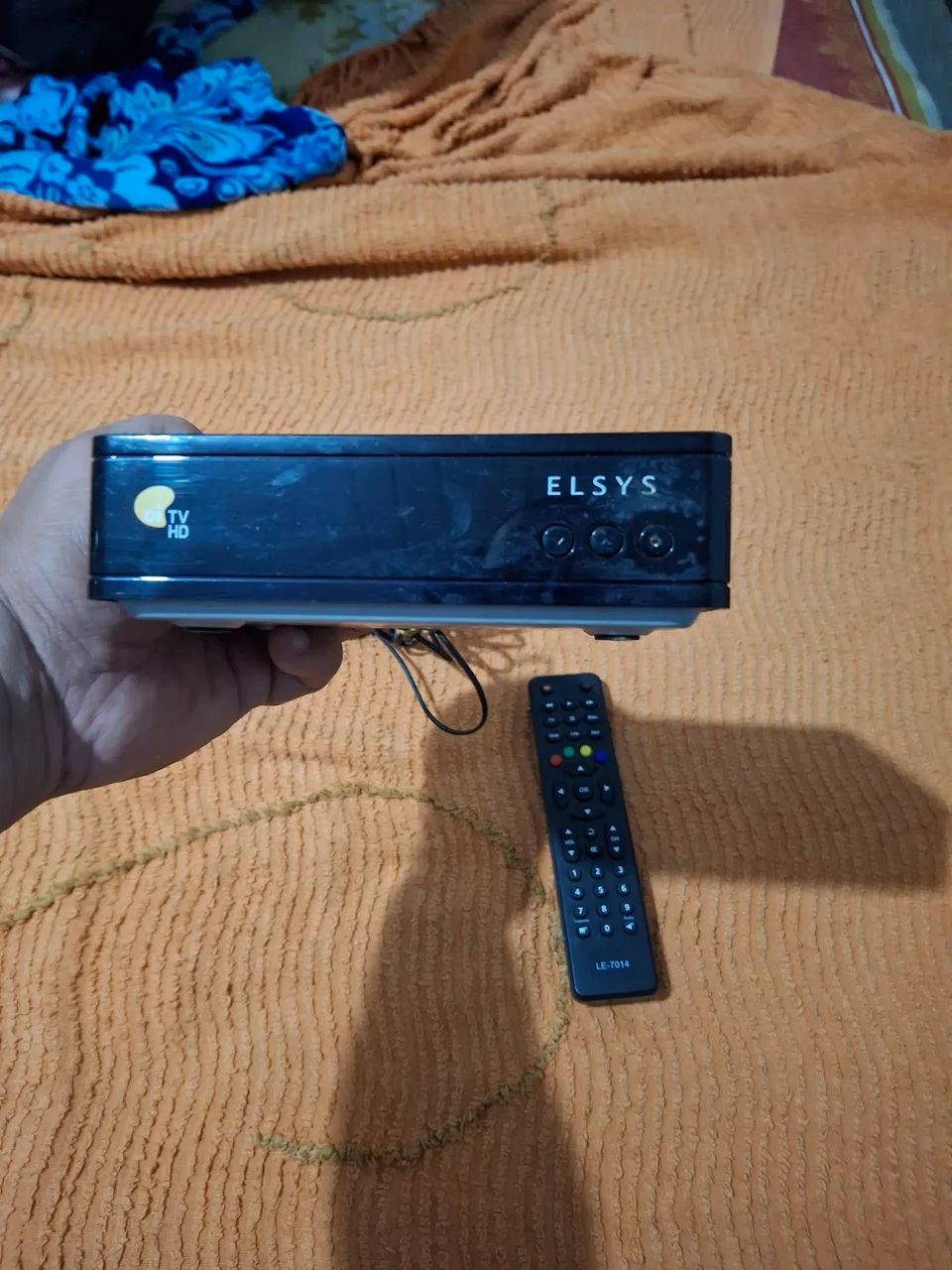 Receptor oitv - Foto 5