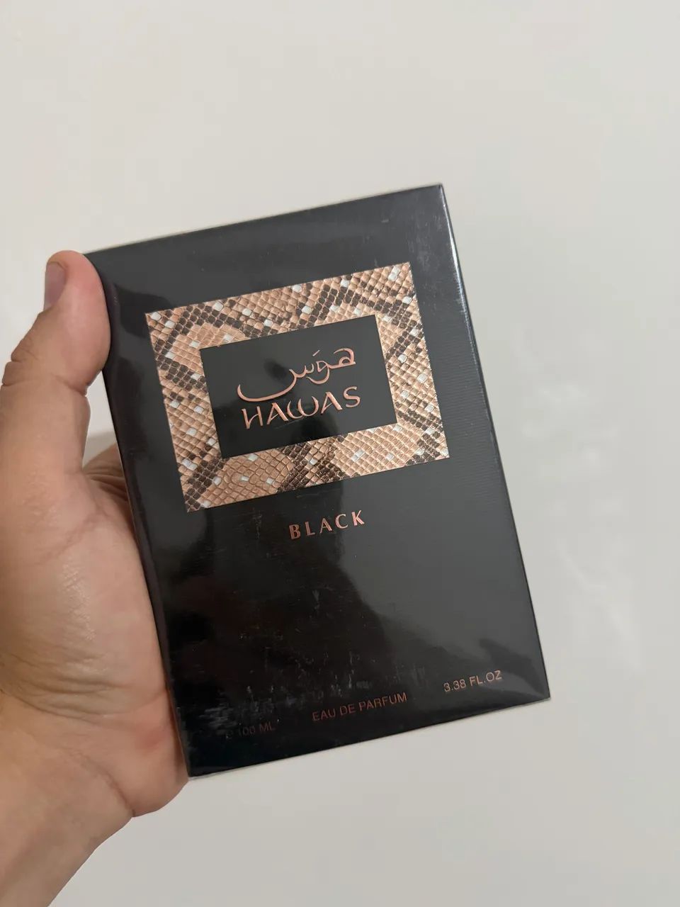 Perfume Árabe 