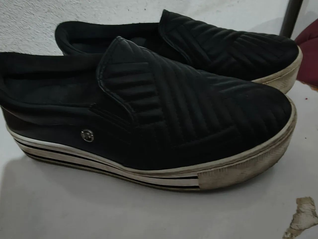 Sapato via marte