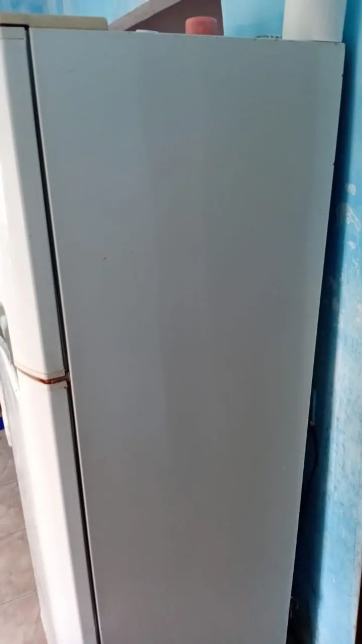 Geladeira boa 