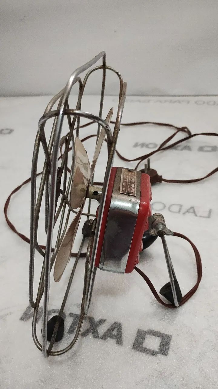 Ventilador antigo  - Foto 2
