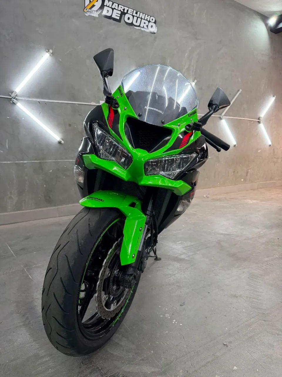 Kawasaki Zx-6r 636cc 2021 - 1523363061 | OLX