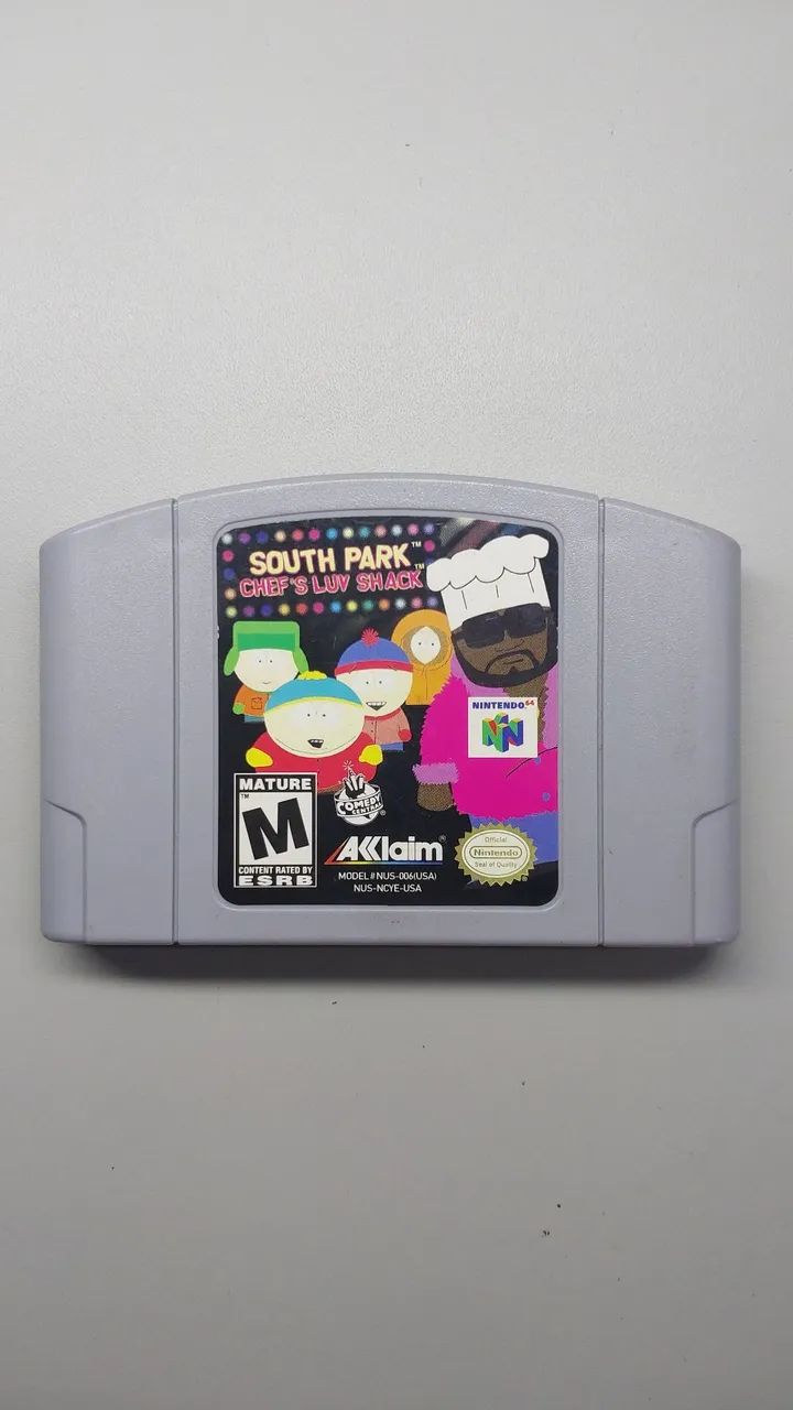 Pack South Park 64 - Foto 4