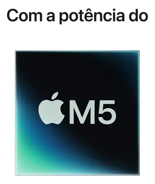 Apple 2025 MacBook Pro (de 14 polegadas, Chip M5 da Apple com CPU de 10 núcleos e GPU de 1 - Foto 2