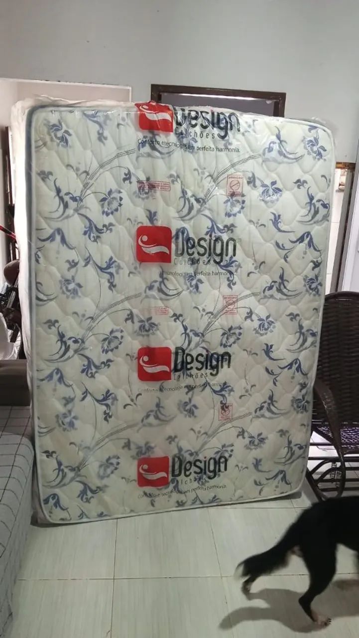 Colchão novo  - Foto 4