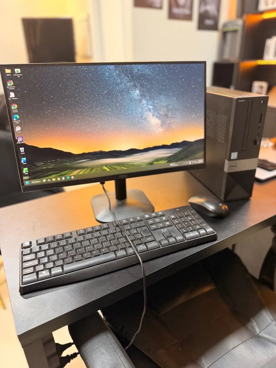 COMPUTADOR COMPLETO - INTEL 12RAM 1TB  - Foto 4