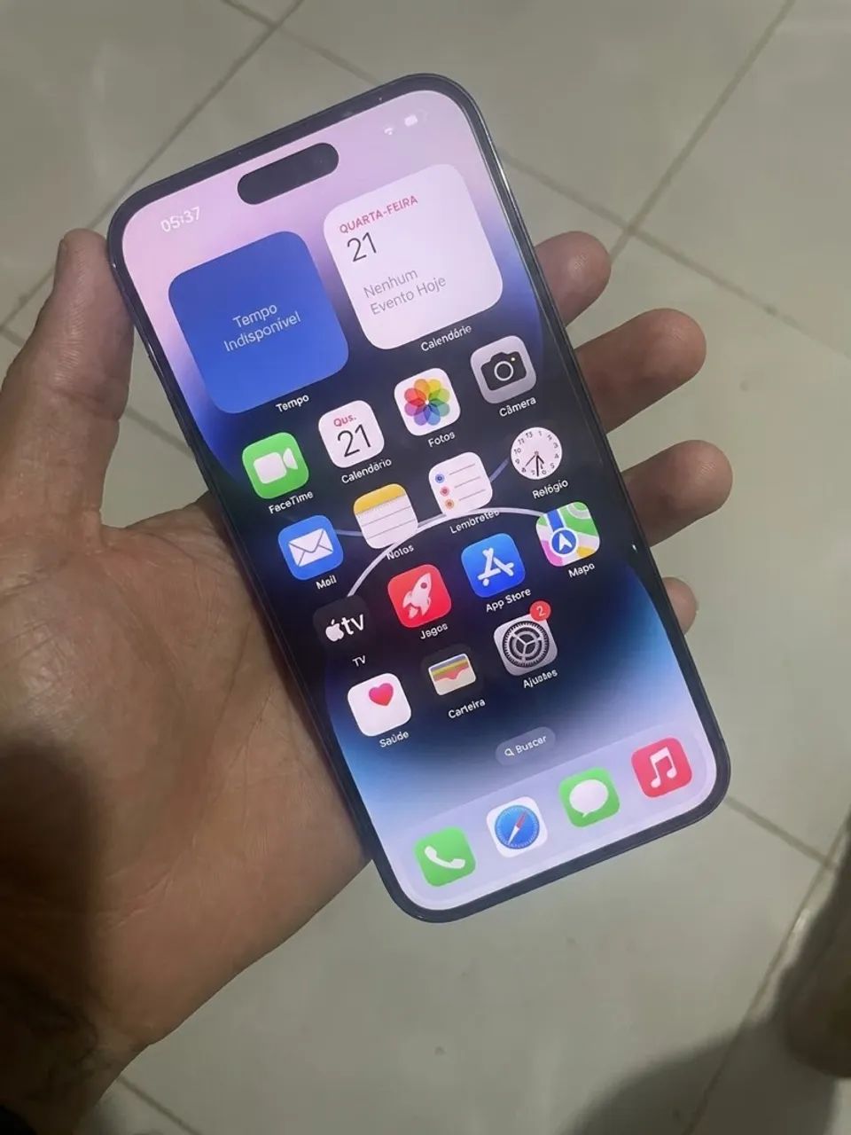 iPhone 14 Pro Max 