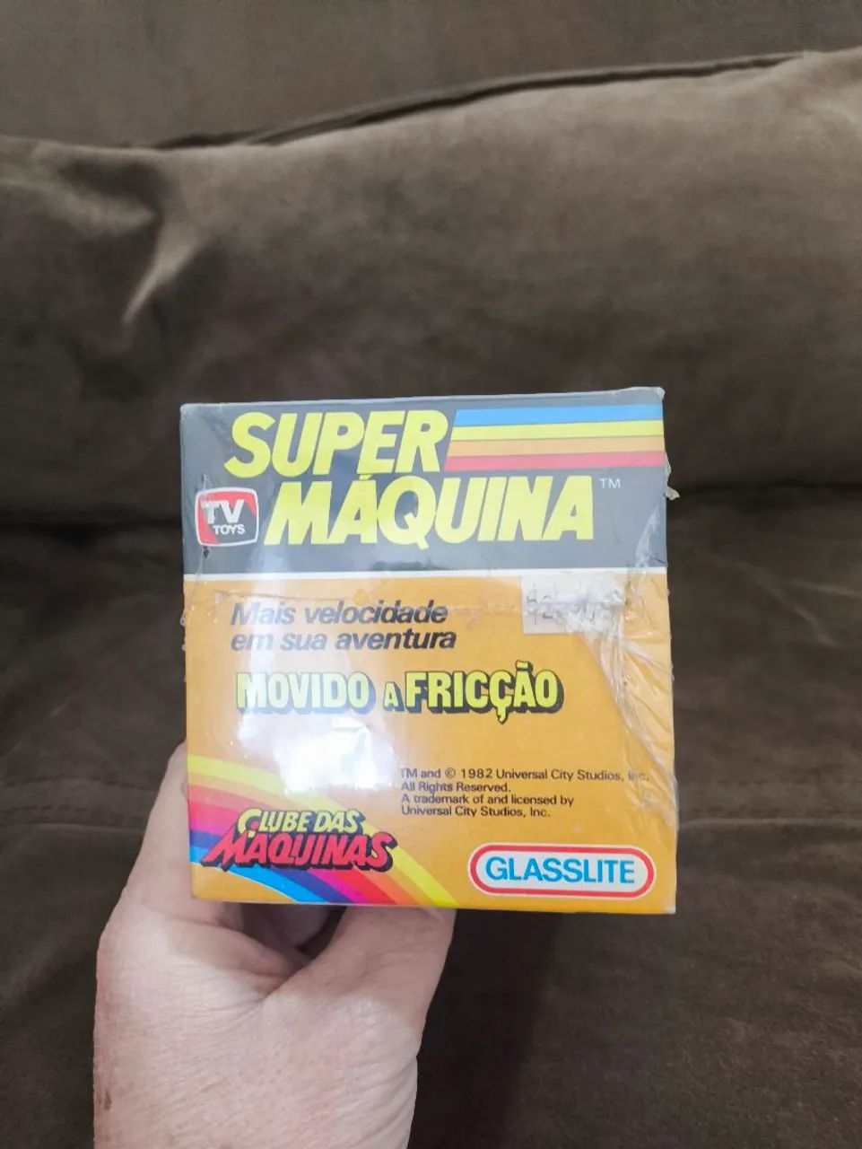 Supermáquina Glasslite Lacrado  - Foto 5