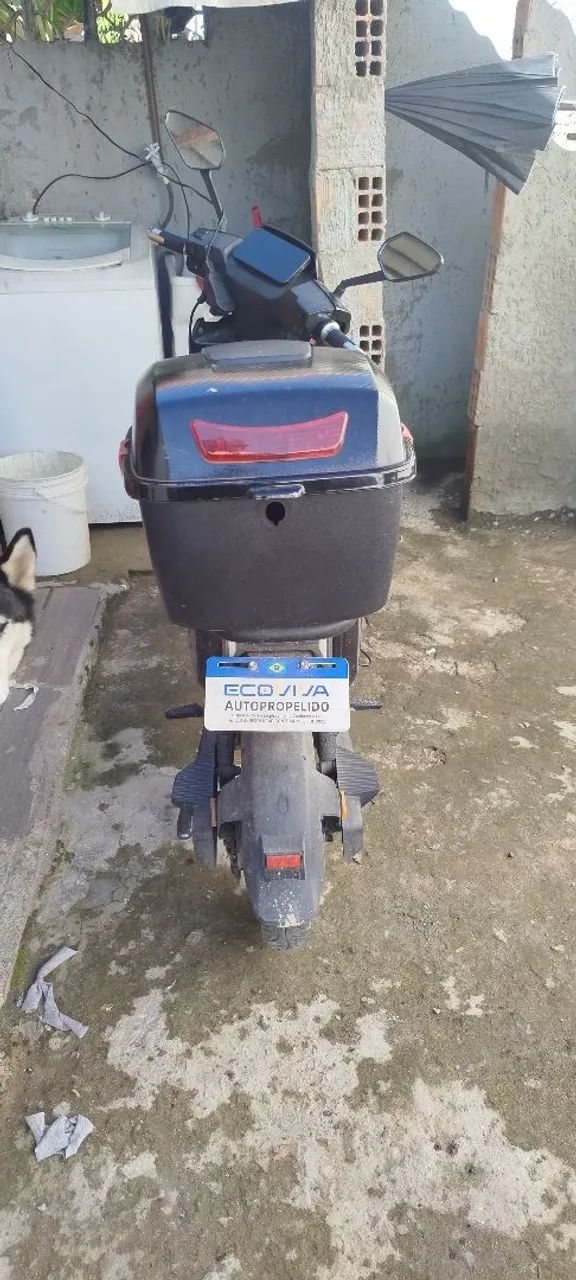 Moto Elétrica  - Foto 3