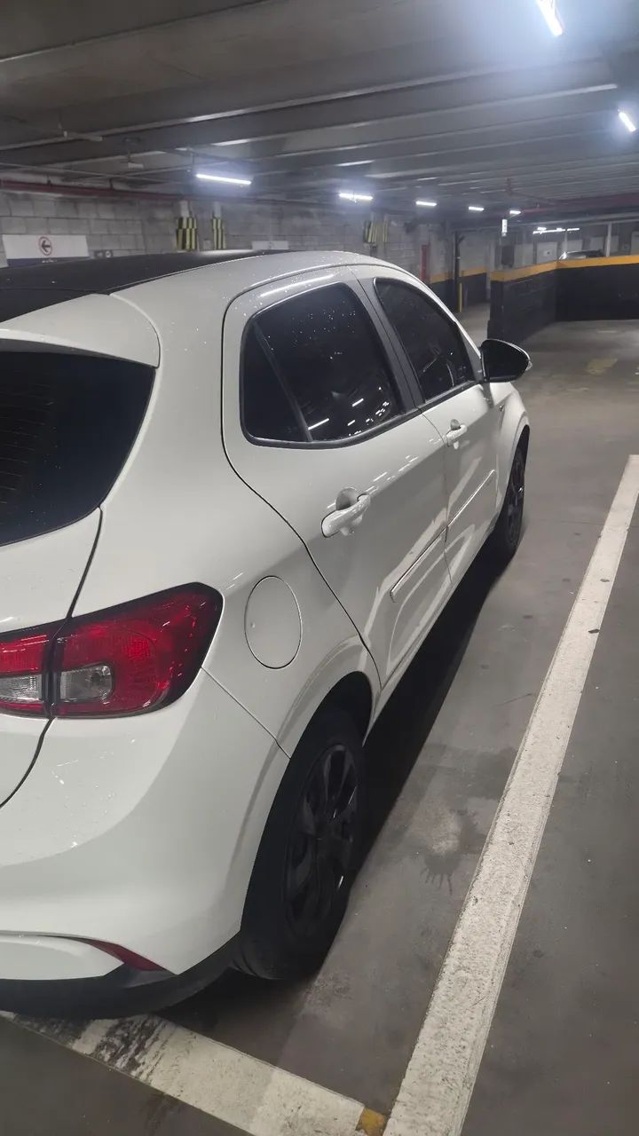 Fiat Argo Drive 1.0 6V Flex 2018 - Foto 2