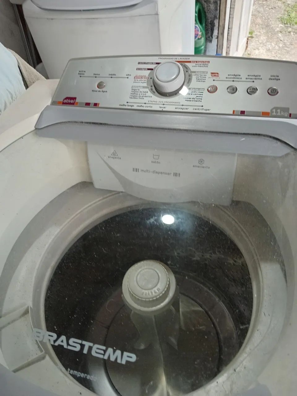 Máquina Brastemp 11kg excelente 