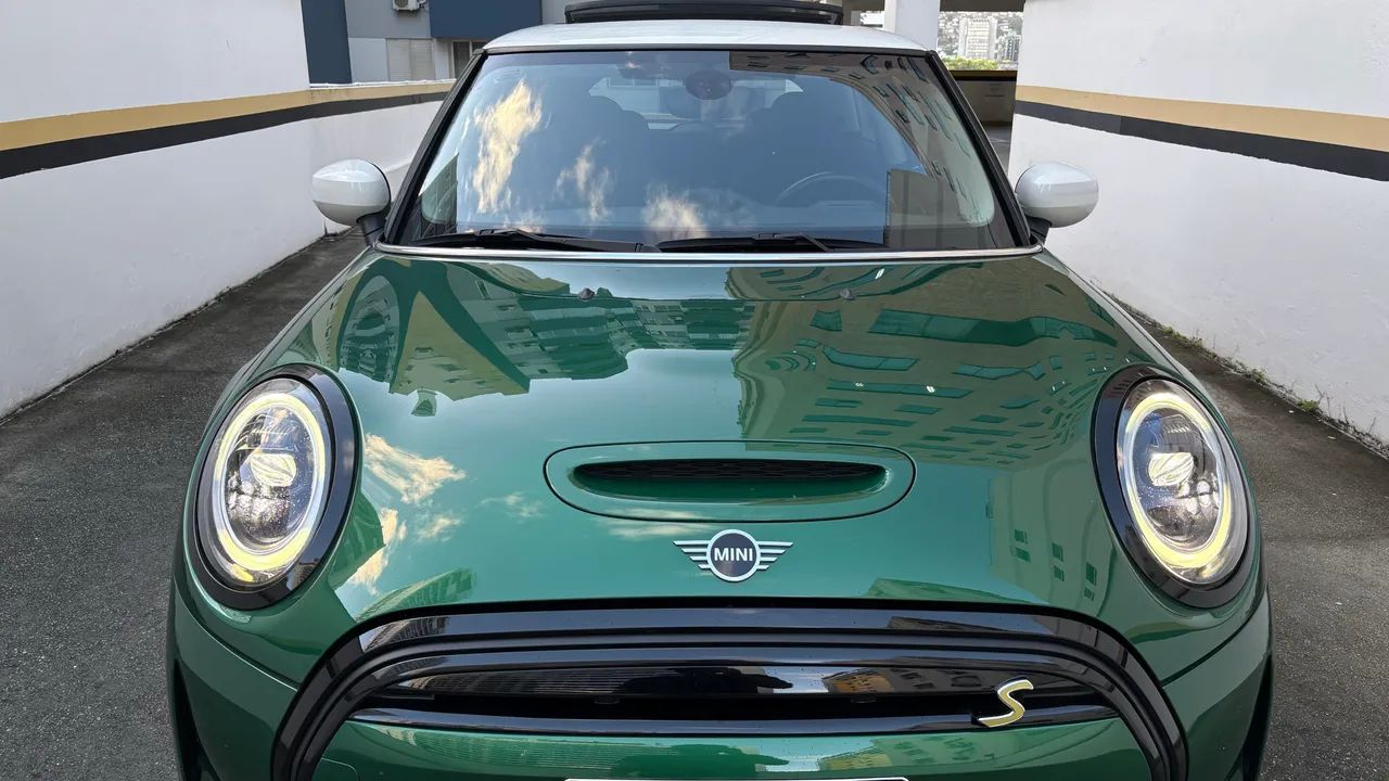 Mini Cooper SE Exclusive 3P (elétrico) 2024 - Foto 5