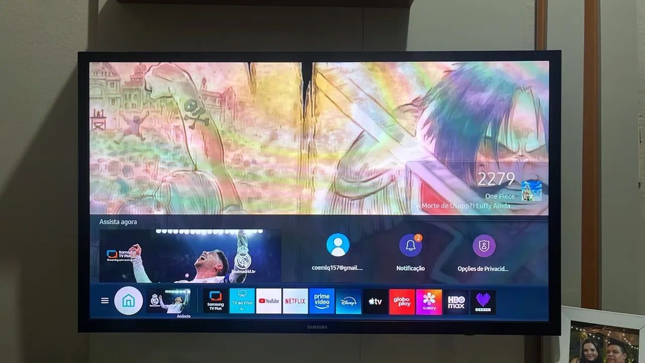 Tv 32 polegadas Samsung