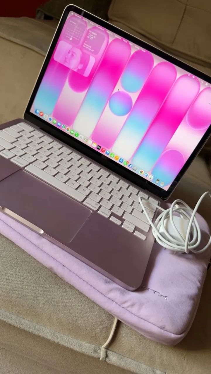 MacBook neo 256gb rose 